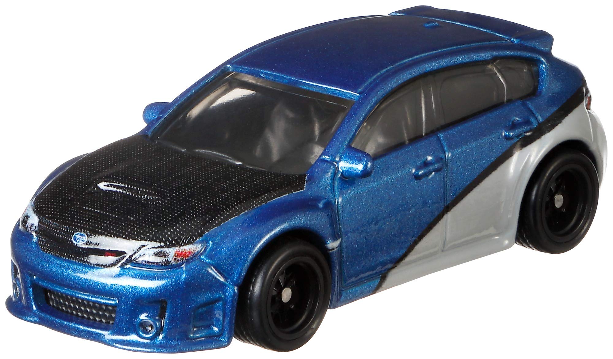 Hot Wheels Subaru Wwrx STI Vehicle : Amazon.ca: Toys & Games
